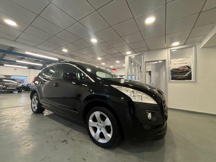 Peugeot 3008 1.6 HDi Active Euro 5 5dr