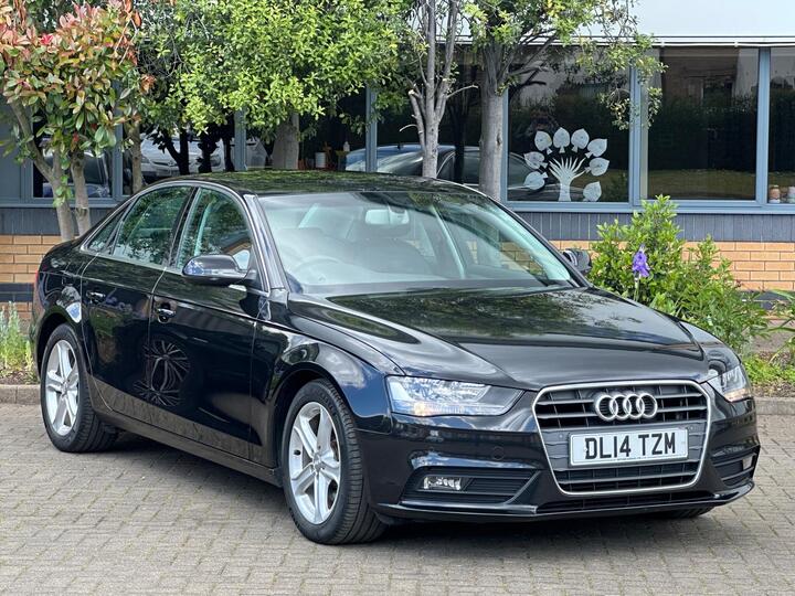 Audi A4 2.0 TDI SE Technik Euro 5 (s/s) 4dr