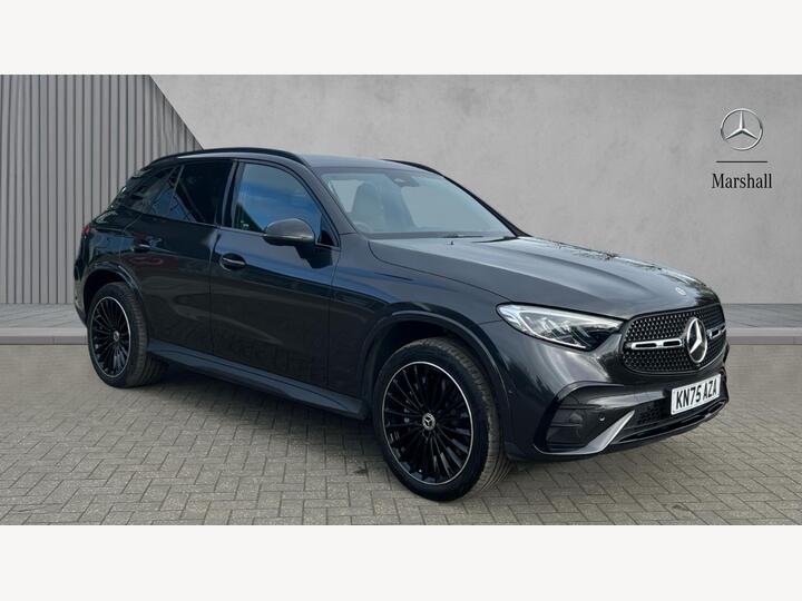Mercedes-Benz GLC 2.0 GLC300e 31.2kWh Urban Edition G-Tronic+ 4MATIC Euro 6 (s/s) 5dr Mercedes-Benz GLC 2.0 GLC300e 31.2kWh Urban Edition G-Tronic+ 4MATIC Euro 6 (s/s) 5dr