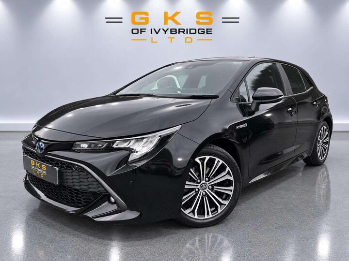 Toyota Corolla 1.8 VVT-h Design CVT Euro 6 (s/s) 5dr