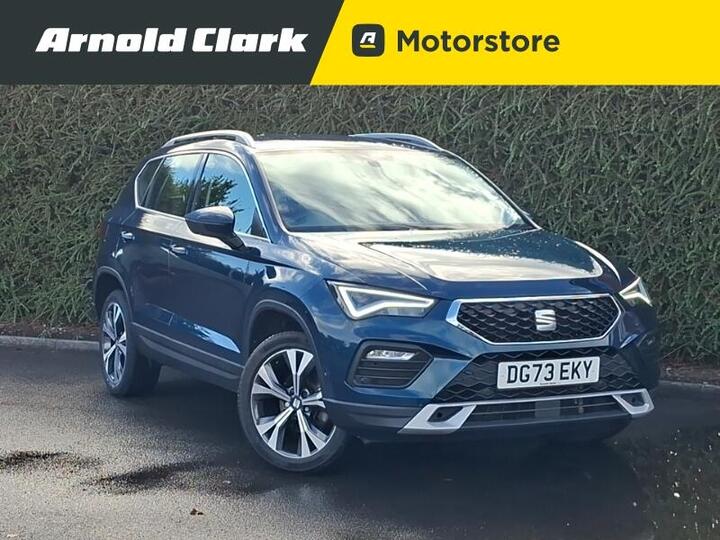 SEAT Ateca 1.5 TSI EVO SE Technology Euro 6 (s/s) 5dr