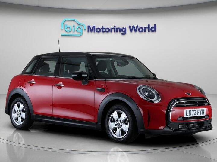 MINI Hatch 1.5 Cooper Classic Steptronic Euro 6 (s/s) 5dr