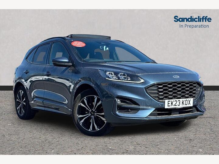 Ford KUGA 1.5T EcoBoost ST-Line X Edition Euro 6 (s/s) 5dr