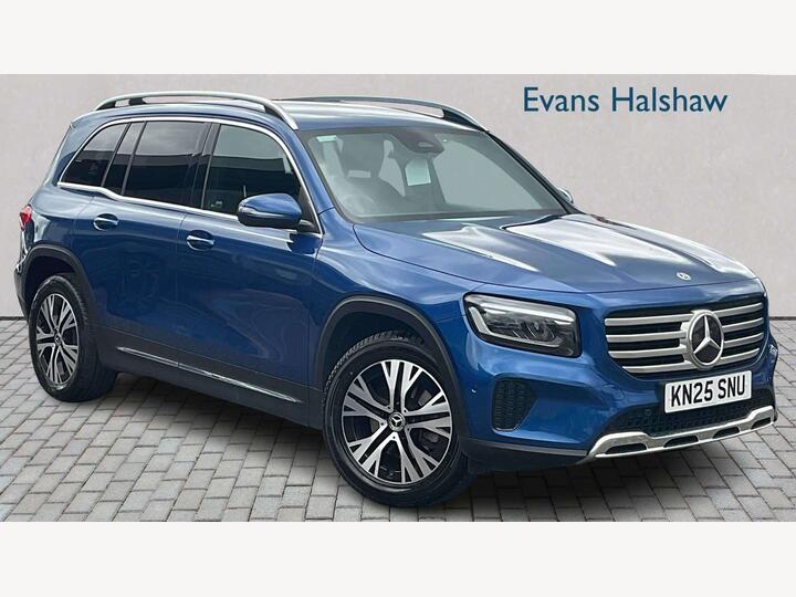 Mercedes-Benz GLB ESTATE 1.3 GLB200h MHEV Sport (Executive) 7G-DCT Euro 6 (s/s) 5dr Mercedes-Benz GLB ESTATE 1.3 GLB200h MHEV Sport (Executive) 7G-DCT Euro 6 (s/s) 5dr