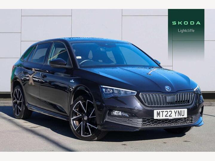 Skoda Scala 1.0 TSI Monte Carlo DSG Euro 6 (s/s) 5dr