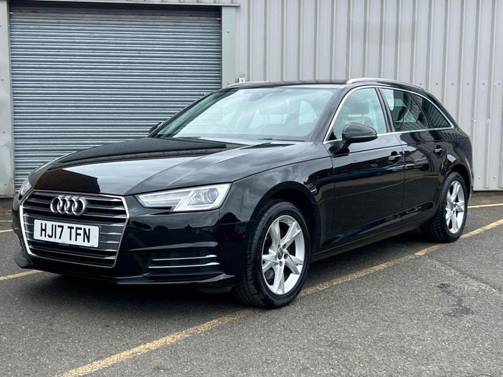 Audi A4 1.4 TFSI Sport Euro 6 (s/s) 5dr