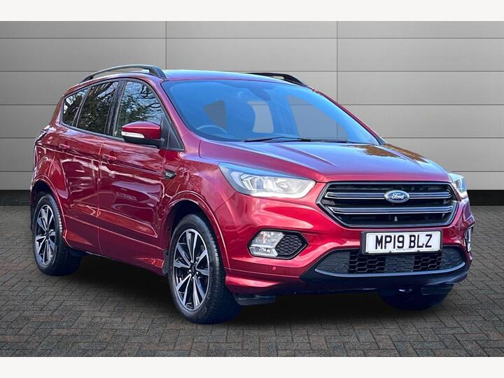 Ford Kuga 1.5 TDCi ST-Line Euro 6 (s/s) 5dr