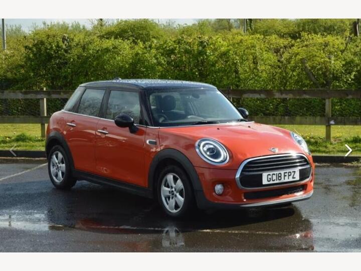 MINI 5 Door Hatch 1.5 Cooper Euro 6 (s/s) 5dr