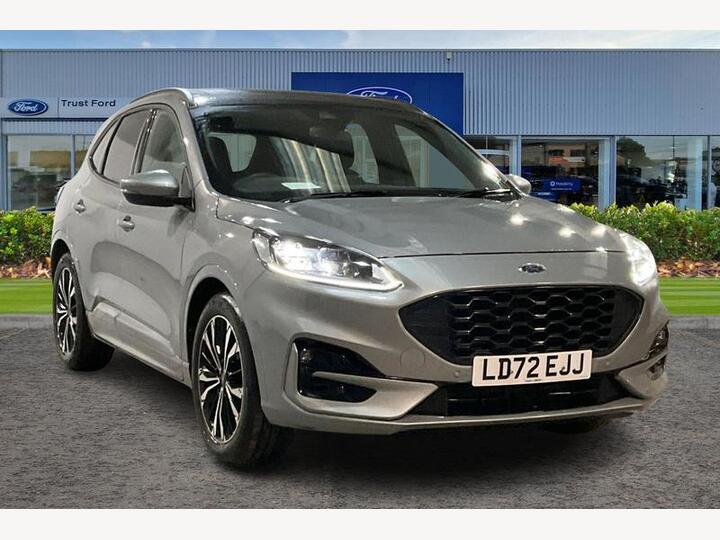 Ford KUGA 2.0 EcoBlue MHEV ST-Line X Edition Euro 6 (s/s) 5dr