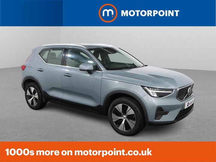 Volvo Xc40 1.5h T4 Recharge 10.7kWh Core Auto Euro 6 (s/s) 5dr