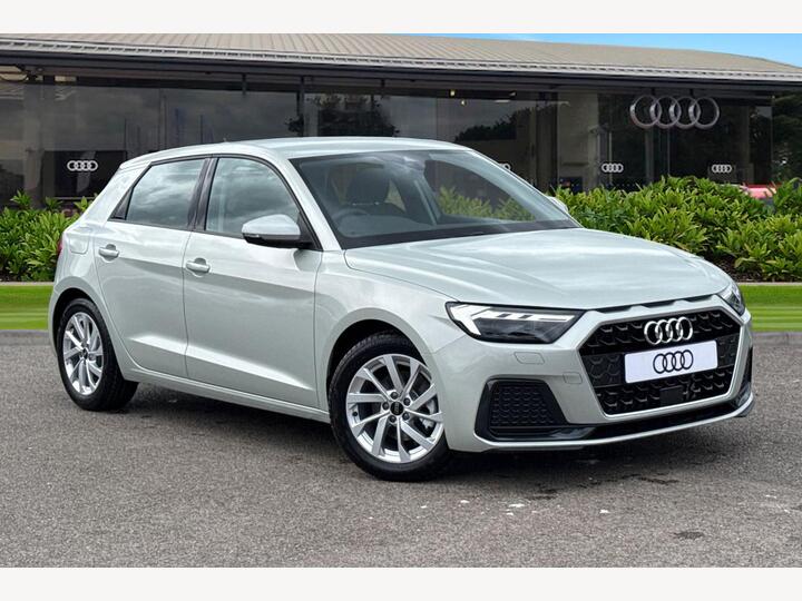 Audi A1 1.0 TFSI 30 Sport Sportback Euro 6 (s/s) 5dr
