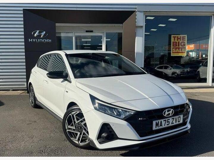 Hyundai I20 1.0 T-GDi N Line S Euro 6 (s/s) 5dr