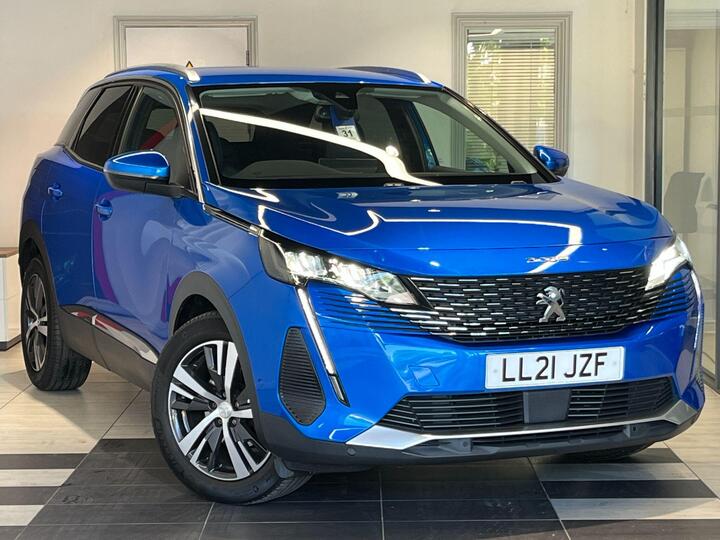 Peugeot 3008 1.2 PureTech Allure Premium Euro 6 (s/s) 5dr