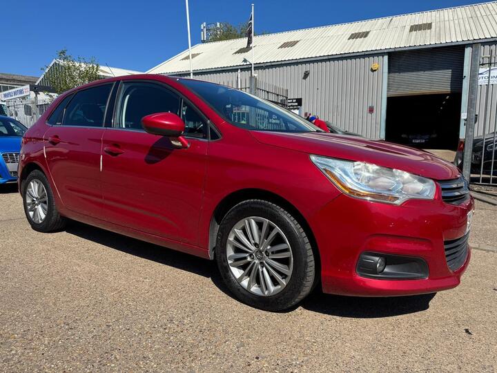 Citroen C4 1.6 HDi 16V VTR+ Euro 5 5dr