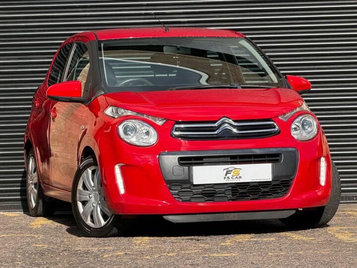 Citroen C1 1.0 VTi Feel Euro 5 5dr (Euro 5)