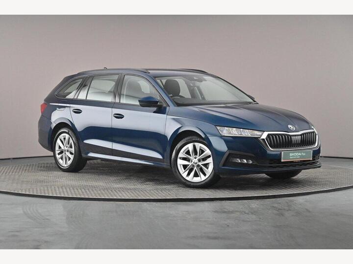 Skoda Octavia Estate 1.4 TSI IV 13kWh SE Technology DSG Euro 6 (s/s) 5dr