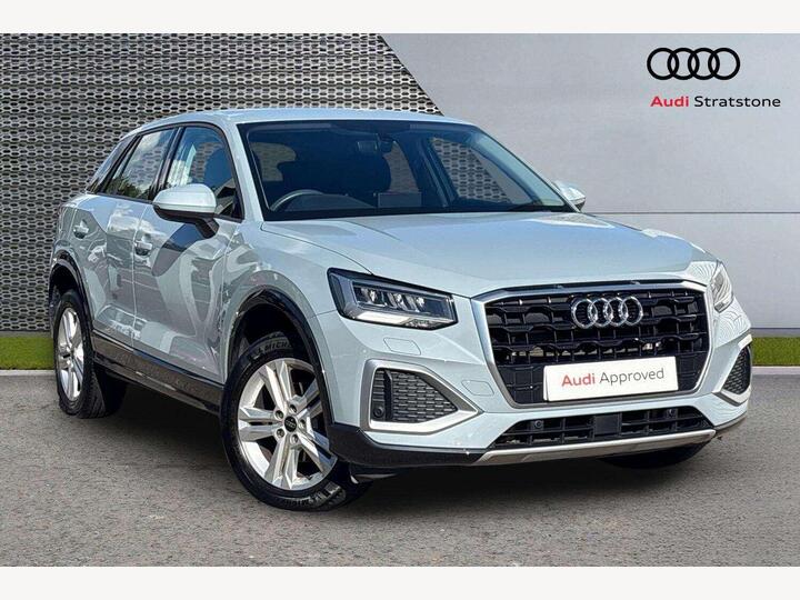 Audi Q2 1.5 TFSI CoD 35 Sport Euro 6 (s/s) 5dr
