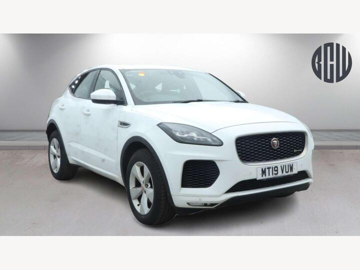 Jaguar E-PACE 2.0 D180 R-Dynamic S Auto AWD Euro 6 (s/s) 5dr