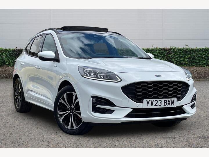 Ford Kuga 1.5T EcoBoost ST-Line X Edition Euro 6 (s/s) 5dr