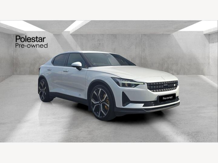 Polestar Polestar 2 Dual Motor 78kWh Long Range Performance Fastback Auto 4WDE 5dr