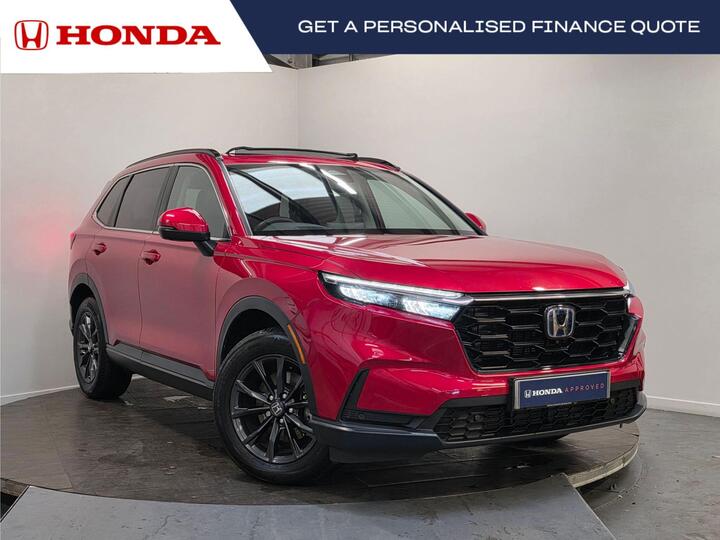 Honda CR-V 2.0 H I-MMD Advance ECVT 4WD Euro 6 (s/s) 5dr