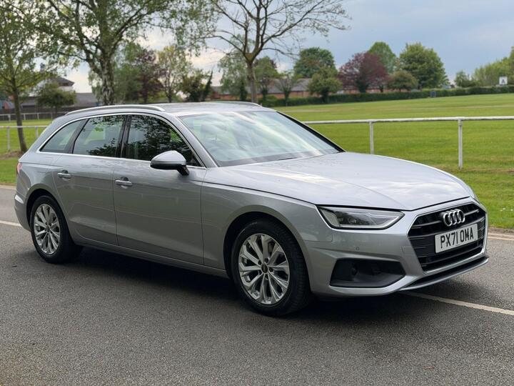 Audi A4 Avant 2.0 TDI 30 Technik S Tronic Euro 6 (s/s) 5dr Audi A4 Avant 2.0 TDI 30 Technik S Tronic Euro 6 (s/s) 5dr