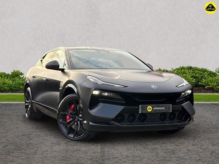 Lotus Eletre 112kWh R Auto 4WD 5dr (Dual Motor)