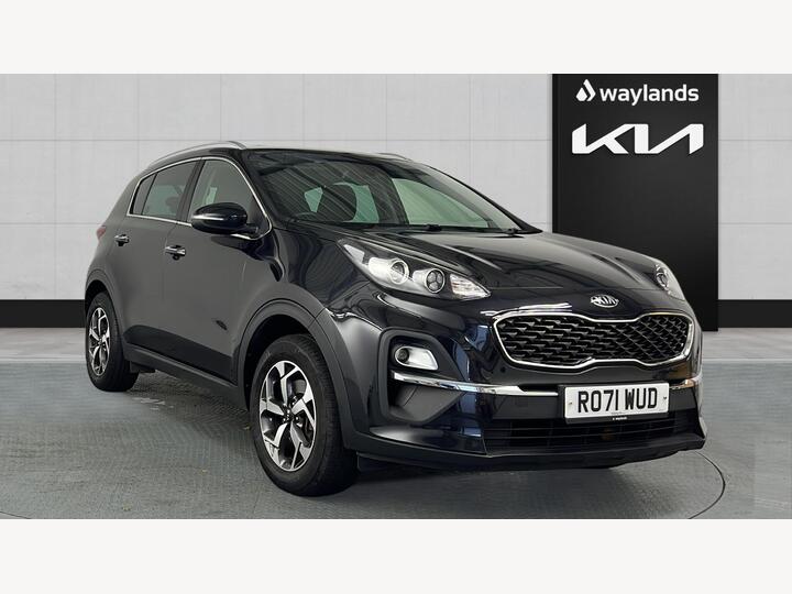 Kia Sportage 1.6 GDi 2 Euro 6 (s/s) 5dr