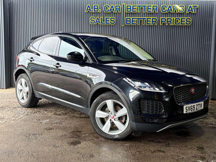 Jaguar E-PACE 2.0 D150 SE Auto AWD Euro 6 (s/s) 5dr