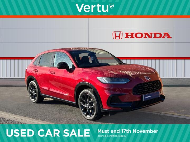 Honda Zr-V 2.0 H I-MMD Sport ECVT Euro 6 (s/s) 5dr