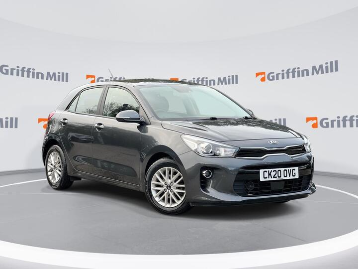 Kia Rio 1.25 2 Euro 6 (s/s) 5dr