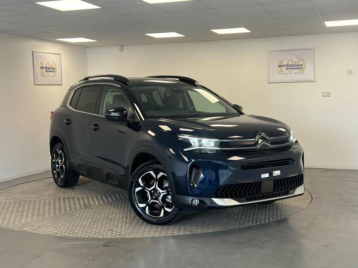 Citroen C5 Aircross 1.5 BlueHDi MAX Edition EAT8 Euro 6 (s/s) 5dr
