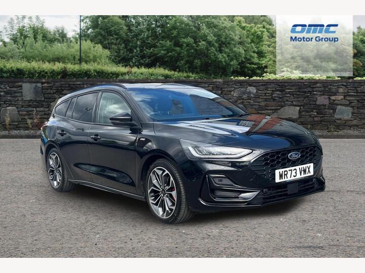 Ford Focus 1.0T EcoBoost MHEV ST-Line X Euro 6 (s/s) 5dr