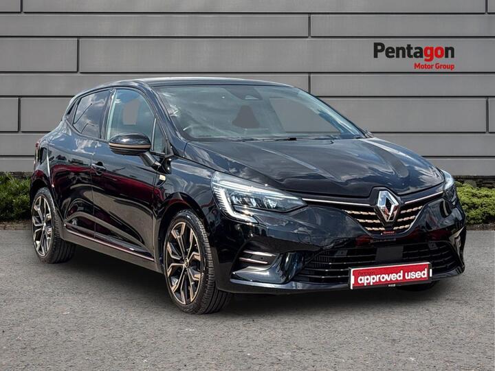 Renault Clio 1.0 TCe Lutecia Euro 6 (s/s) 5dr
