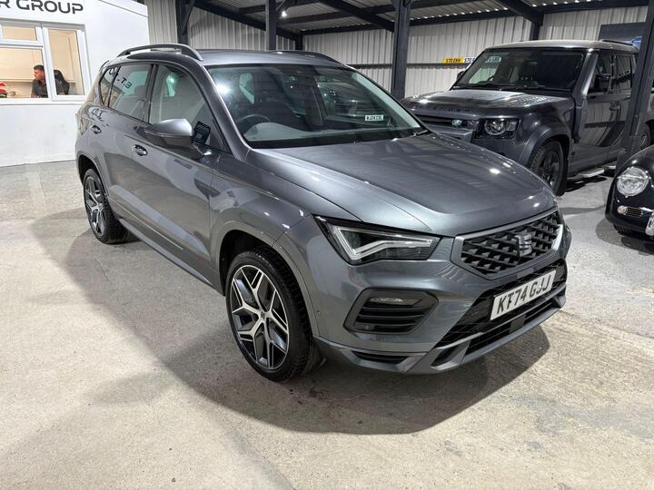 SEAT Ateca 1.5 TSI EVO FR Sport DSG Euro 6 (s/s) 5dr