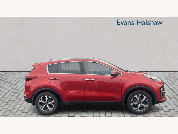 Kia Sportage 2 Isg 4X4