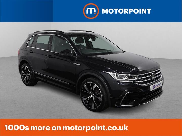 Volkswagen Tiguan 2.0 TDI R-Line DSG Euro 6 (s/s) 5dr