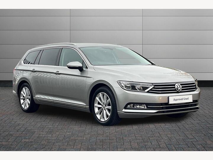 Volkswagen Passat 1.6 TDI SE Business DSG Euro 6 (s/s) 5dr