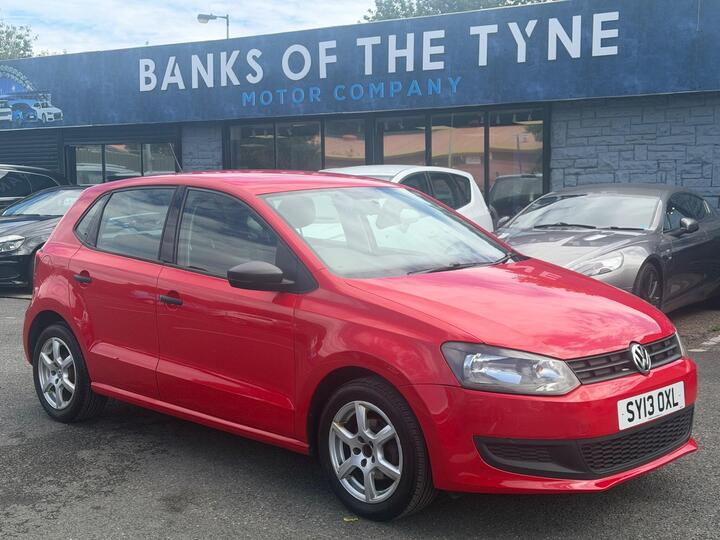 Volkswagen Polo 1.2 S Euro 5 5dr