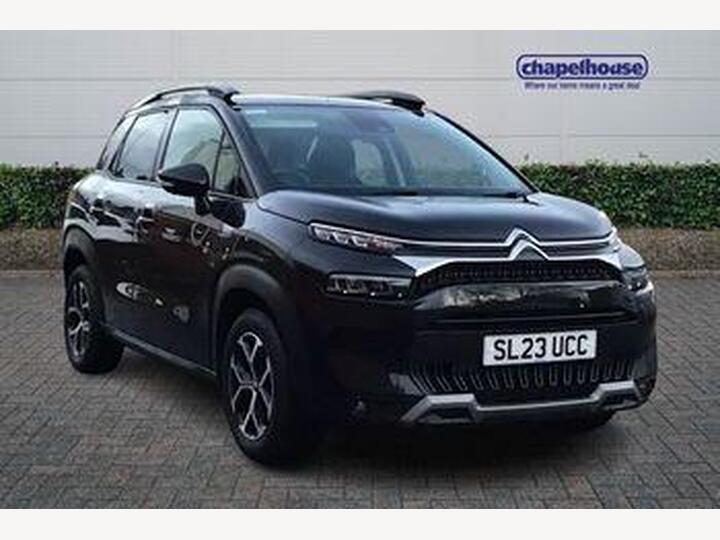 Citroen C3 Aircross 1.2 PureTech Shine Euro 6 (s/s) 5dr