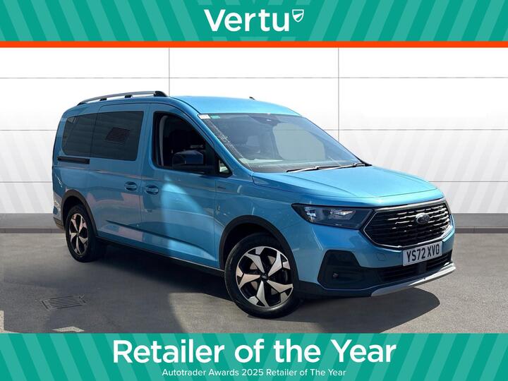Ford Grand Tourneo Connect 2.0 EcoBlue Active DCT Euro 6 (s/s) 5dr
