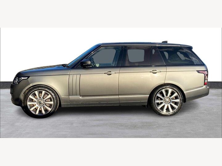 Land Rover Range Rover 4.4 SD V8 Autobiography Auto 4WD Euro 6 (s/s) 5dr