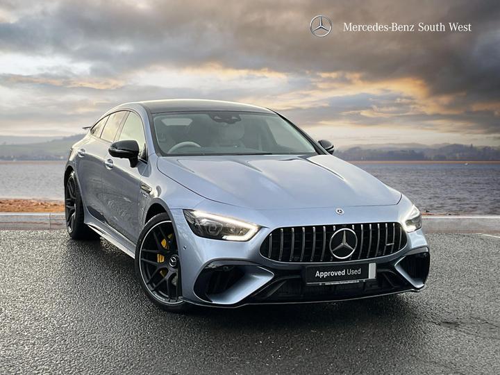 Mercedes-Benz AMG GT 4.0 63 V8 BiTurbo S (Premium Plus) Coupe SpdS MCT 4MATIC+ Euro 6 (s/s) 5dr