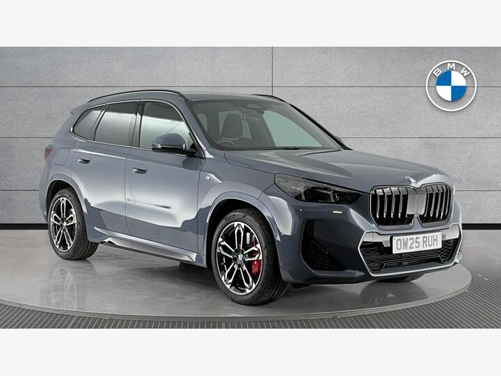 BMW X1 2.0 23i MHT M Sport DCT XDrive Euro 6 (s/s) 5dr