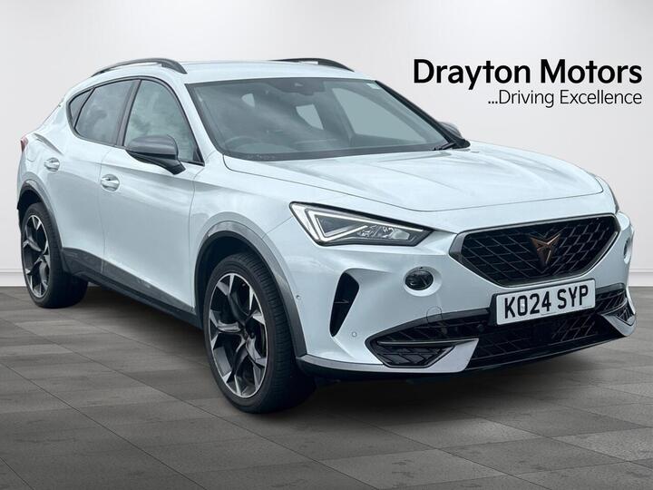 CUPRA Formentor 1.4 EHybrid 12.8kWh V2 DSG Euro 6 (s/s) 5dr