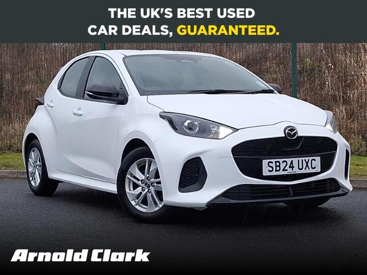 Mazda Mazda2 HYBRID 1.5h Centre-Line CVT Euro 6 (s/s) 5dr