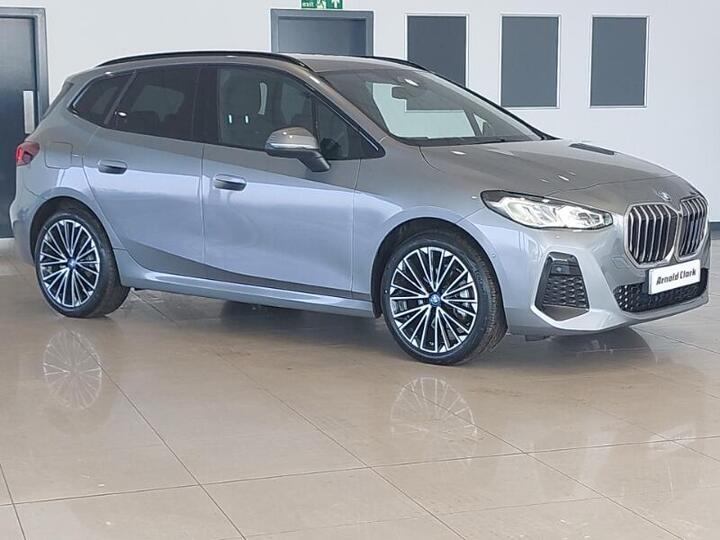 BMW 2 Series Active Tourer 1.5 225xe 16.3kWh M Sport DCT 4WD Euro 6 (s/s) 5dr