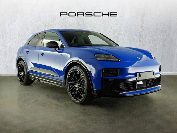 Porsche Macan 100kWh GTS Auto 4WD 5dr