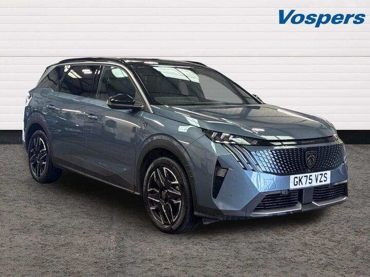 Peugeot 5008 1.2 GT E-DSC6 Euro 6 (s/s) 5dr