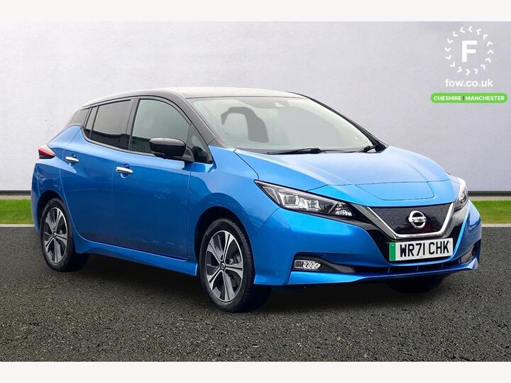 Nissan Leaf 62kWh E+ Tekna Auto 5dr